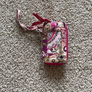 Vera Bradley Wristlet
